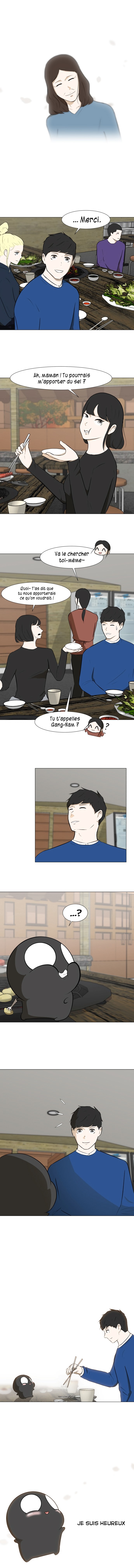 Read Dark Mortal FR Manga Online