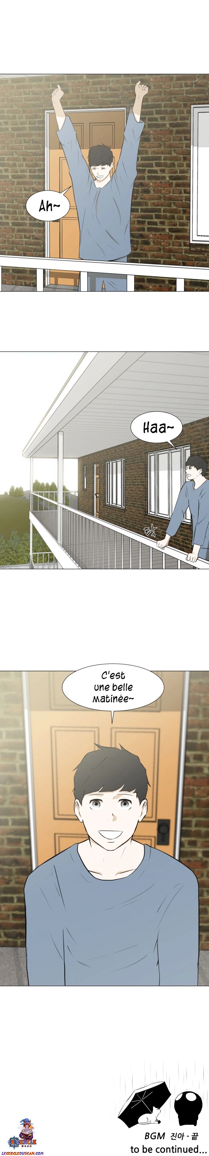Read Dark Mortal FR Manga Online