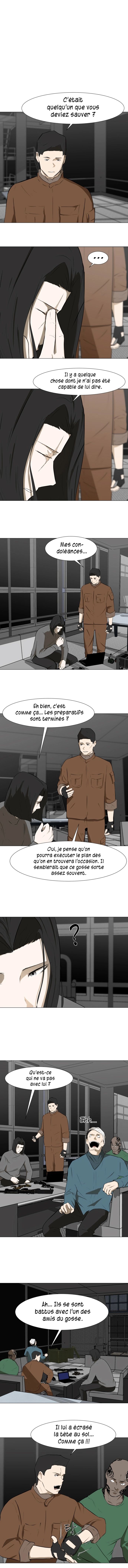 Read Dark Mortal FR Manga Online