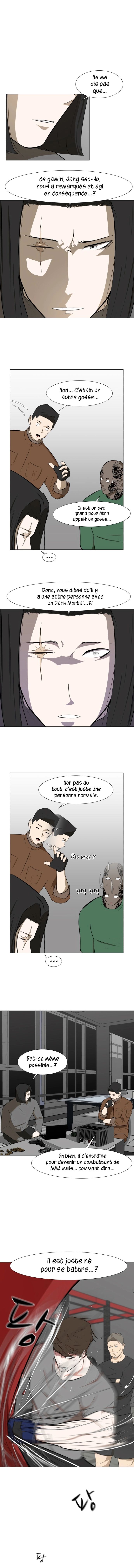 Read Dark Mortal FR Manga Online