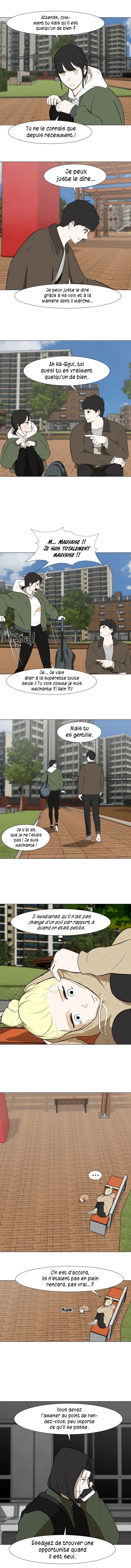 Read Dark Mortal FR Manga Online