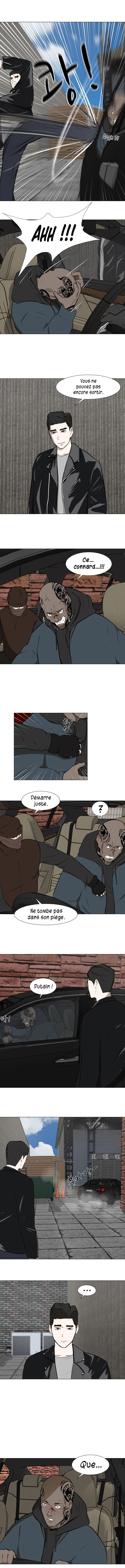 Read Dark Mortal FR Manga Online