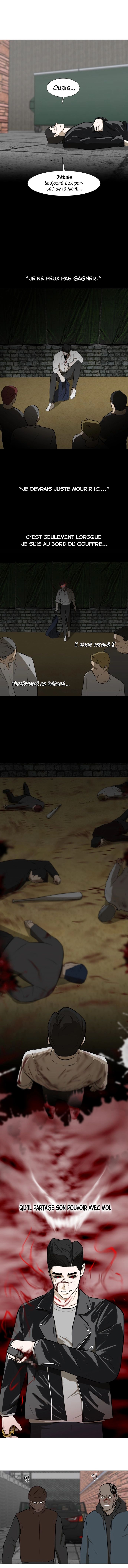 Read Dark Mortal FR Manga Online