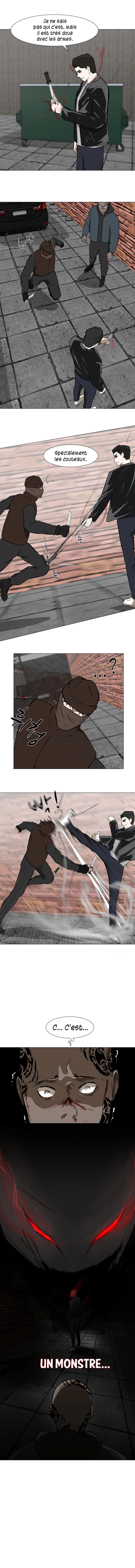 Read Dark Mortal FR Manga Online