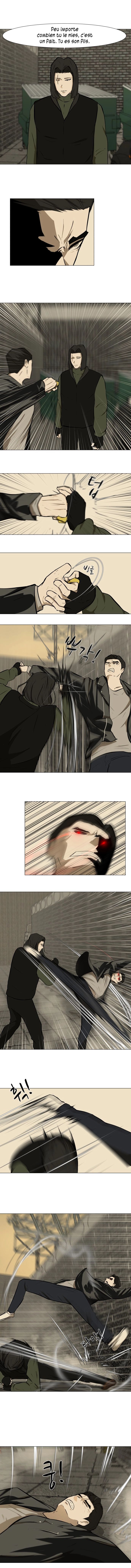 Read Dark Mortal FR Manga Online