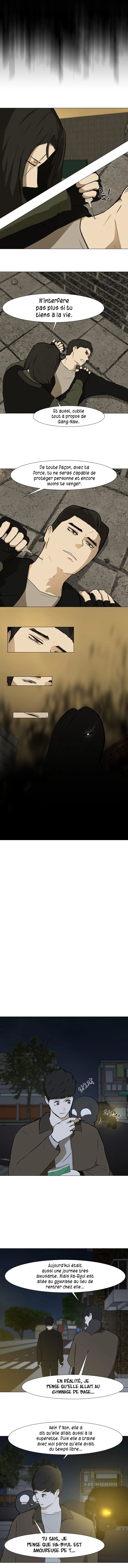 Read Dark Mortal FR Manga Online