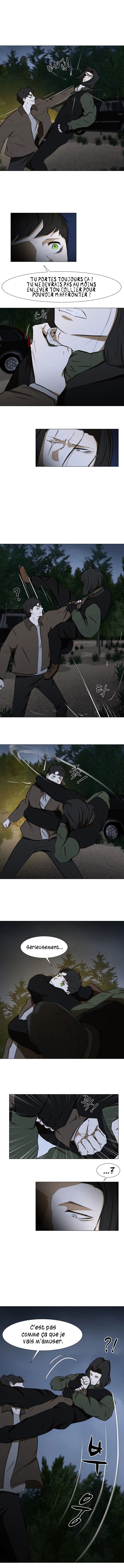 Read Dark Mortal FR Manga Online