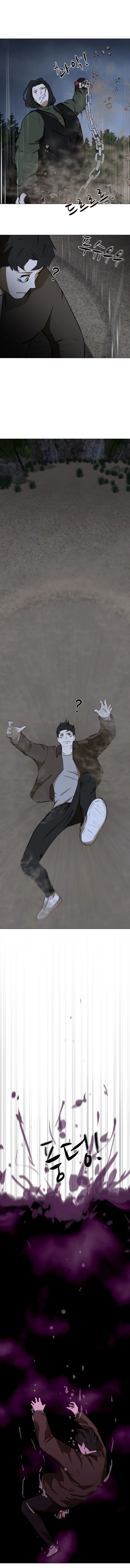 Read Dark Mortal FR Manga Online