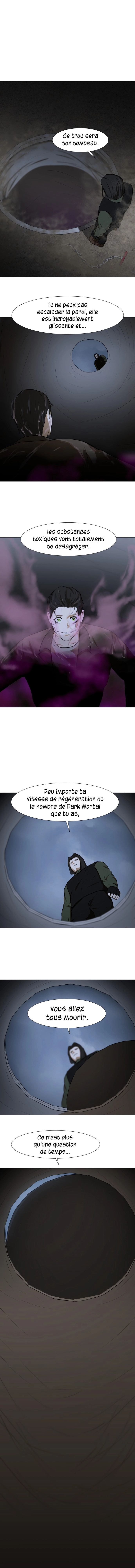 Read Dark Mortal FR Manga Online