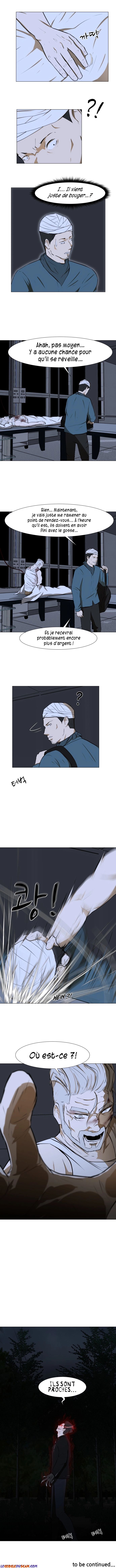 Read Dark Mortal FR Manga Online
