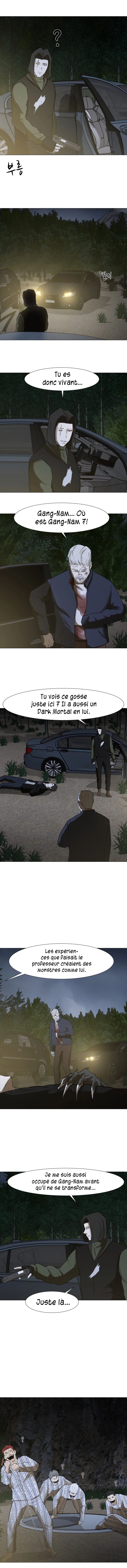 Read Dark Mortal FR Manga Online