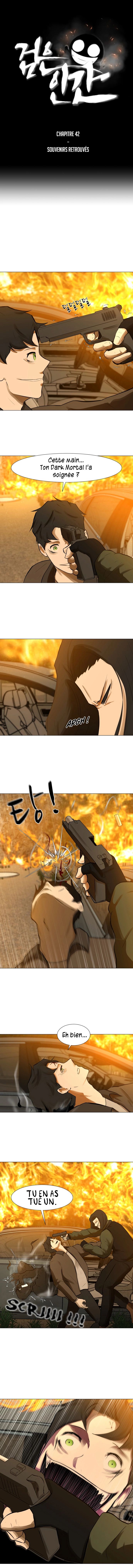 Read Dark Mortal FR Manga Online