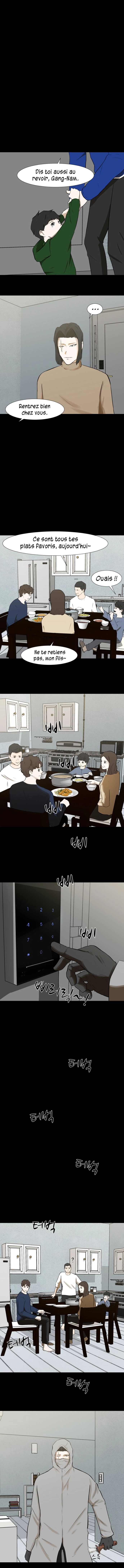 Read Dark Mortal FR Manga Online