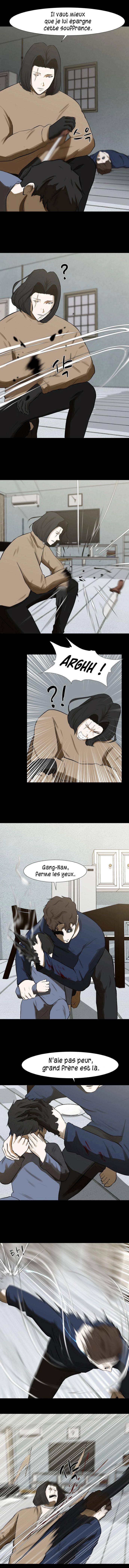 Read Dark Mortal FR Manga Online