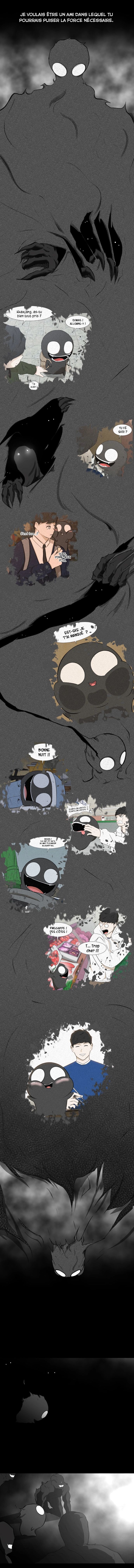 Read Dark Mortal FR Manga Online