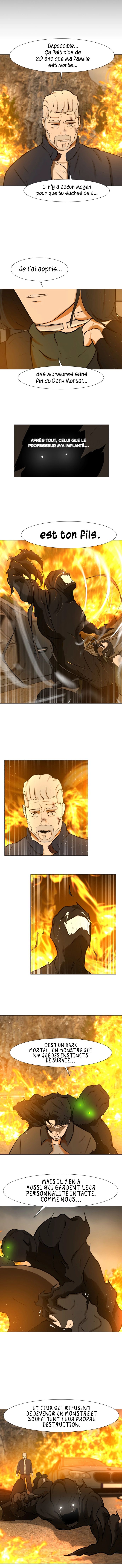 Read Dark Mortal FR Manga Online