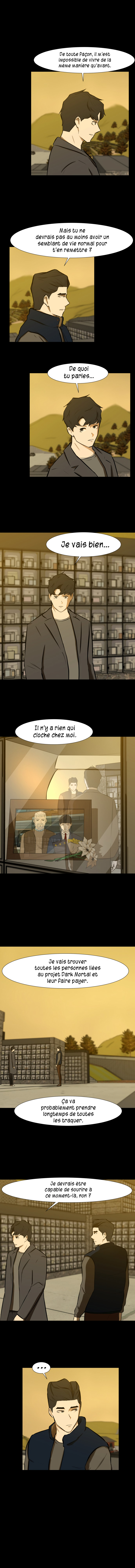 Read Dark Mortal FR Manga Online