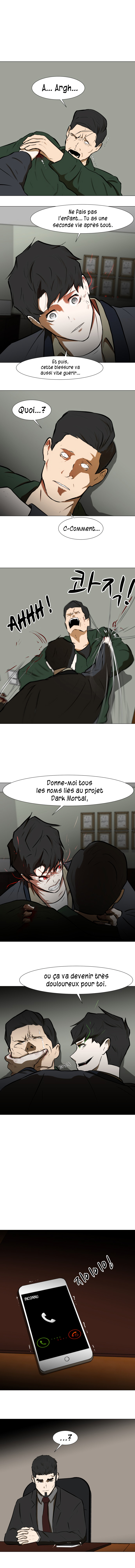 Read Dark Mortal FR Manga Online