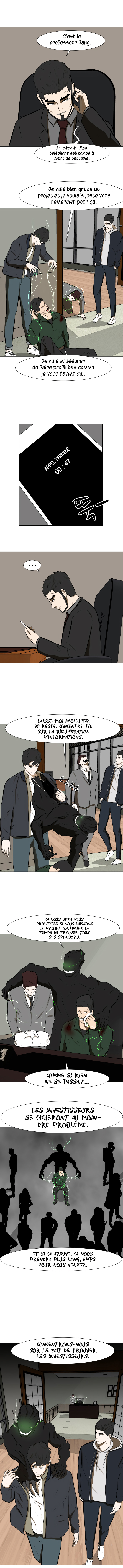 Read Dark Mortal FR Manga Online