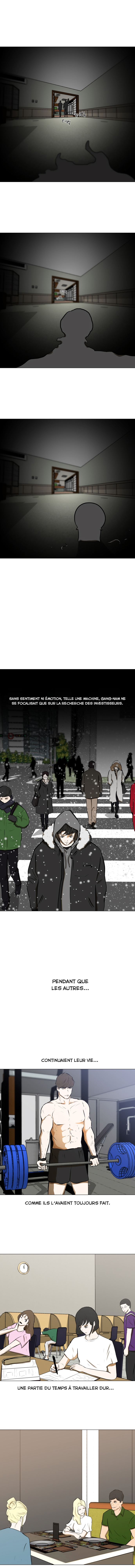 Read Dark Mortal FR Manga Online