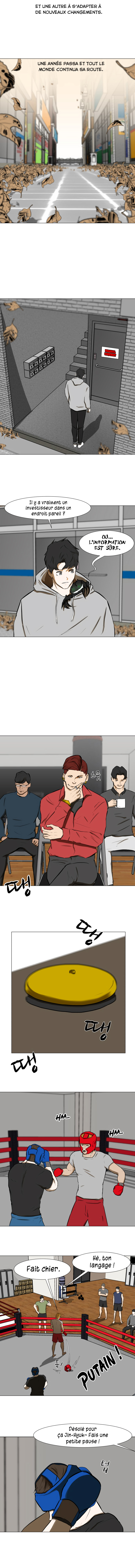 Read Dark Mortal FR Manga Online