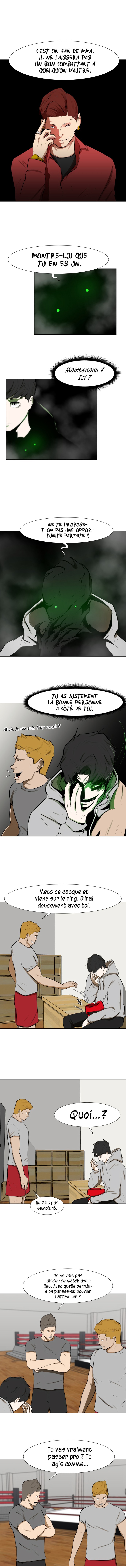 Read Dark Mortal FR Manga Online