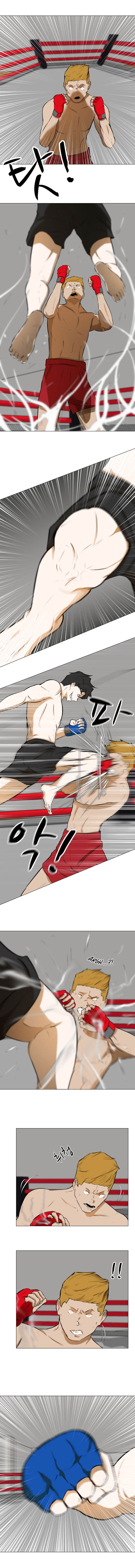 Read Dark Mortal FR Manga Online