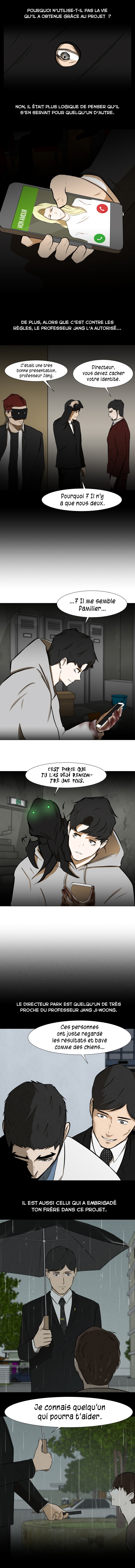 Read Dark Mortal FR Manga Online