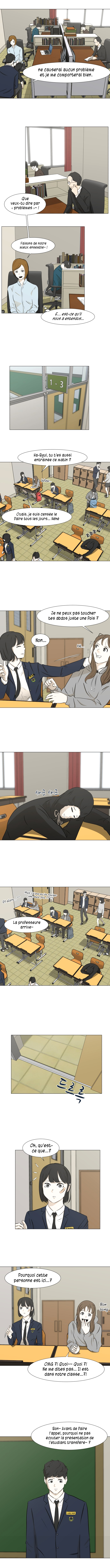 Read Dark Mortal FR Manga Online