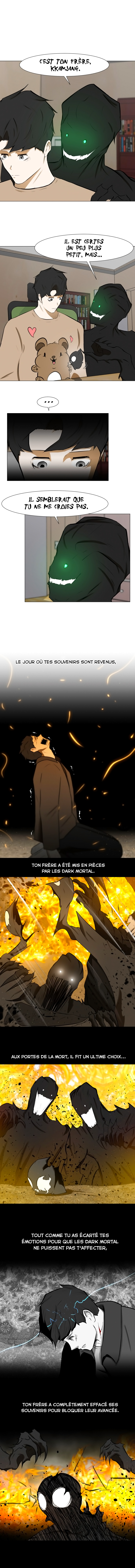 Read Dark Mortal FR Manga Online