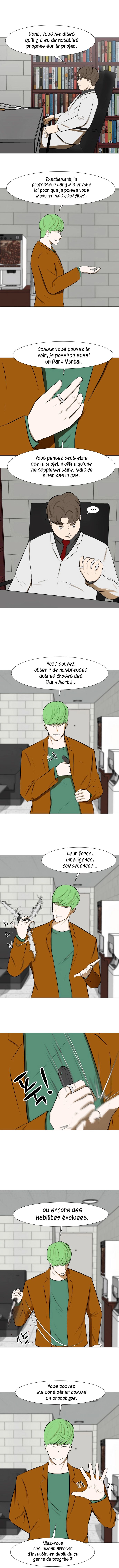 Read Dark Mortal FR Manga Online