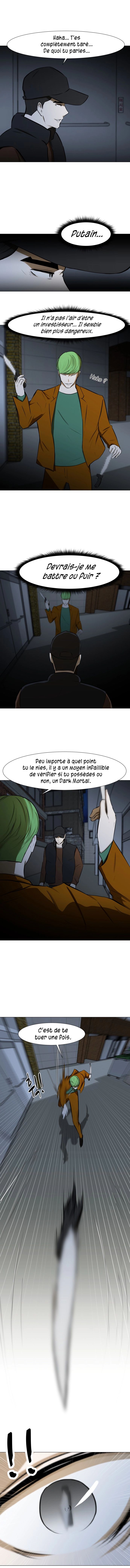 Read Dark Mortal FR Manga Online