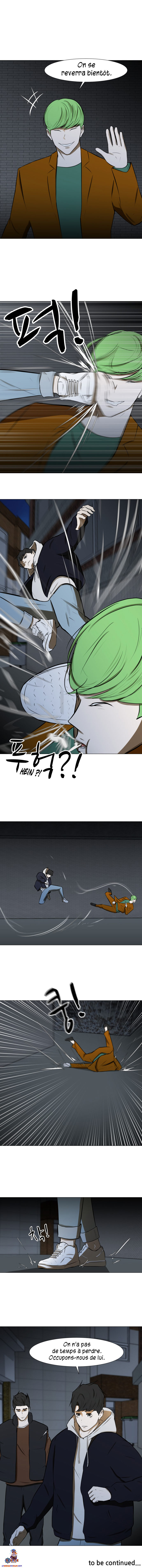 Read Dark Mortal FR Manga Online