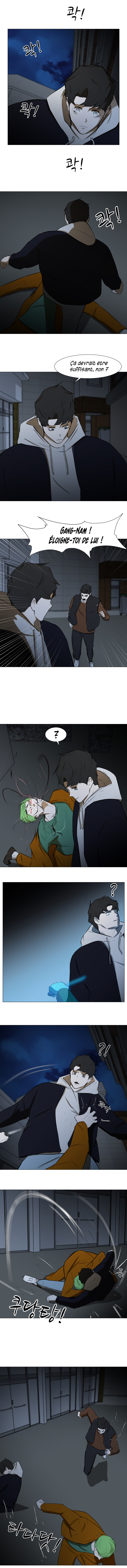 Read Dark Mortal FR Manga Online