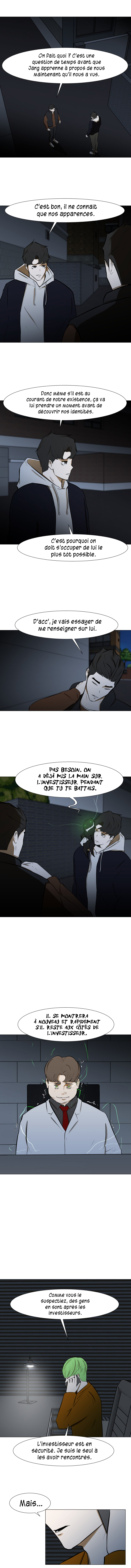 Read Dark Mortal FR Manga Online