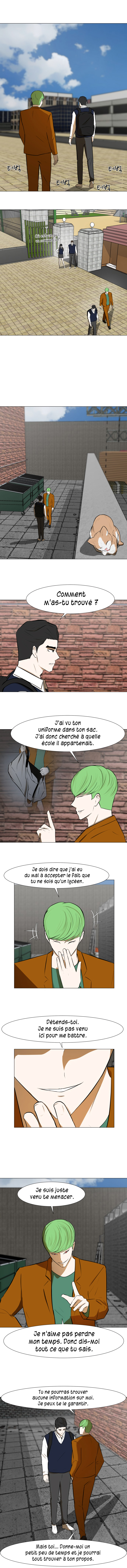 Read Dark Mortal FR Manga Online