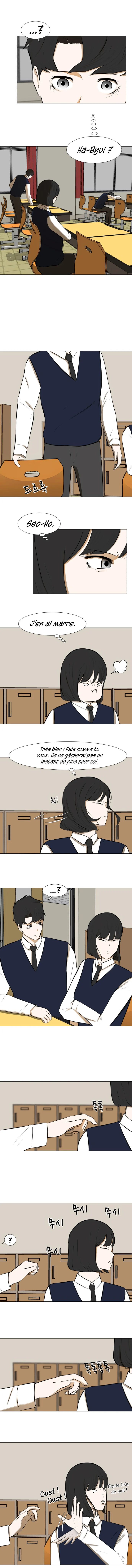 Read Dark Mortal FR Manga Online