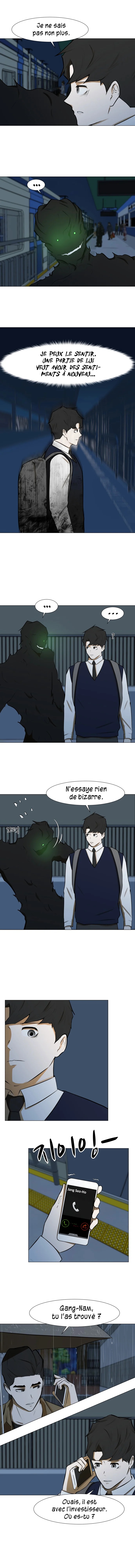 Read Dark Mortal FR Manga Online