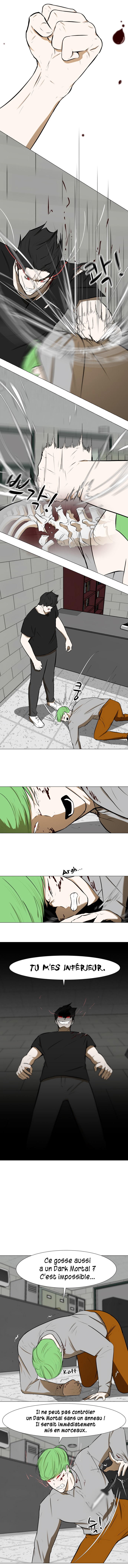 Read Dark Mortal FR Manga Online