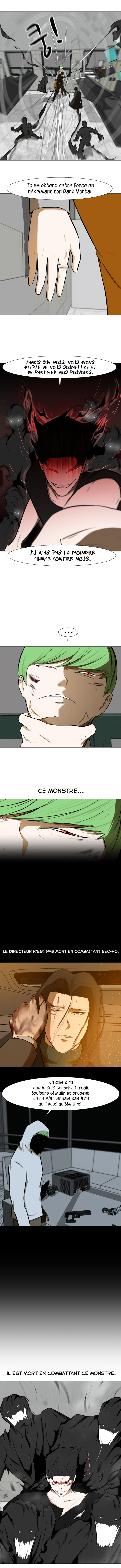 Read Dark Mortal FR Manga Online