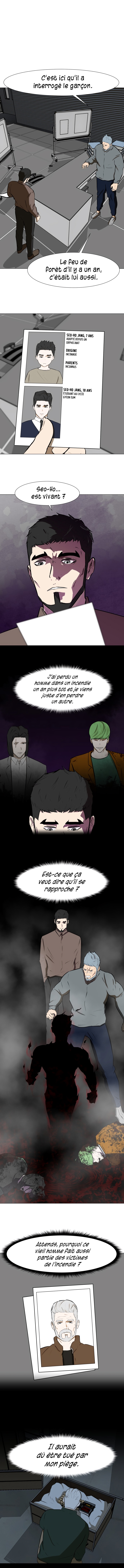Read Dark Mortal FR Manga Online