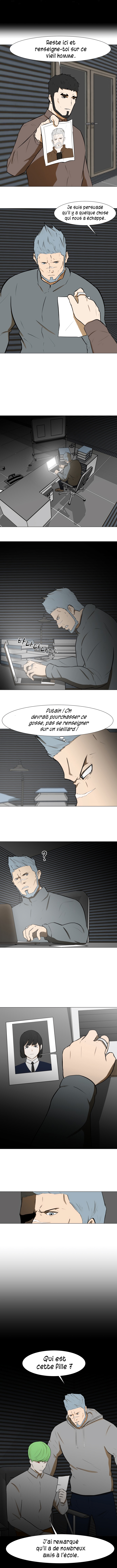Read Dark Mortal FR Manga Online