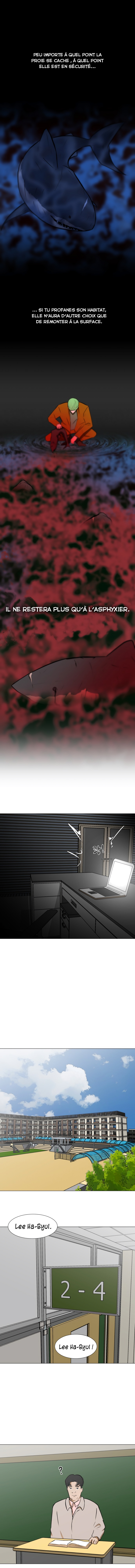 Read Dark Mortal FR Manga Online