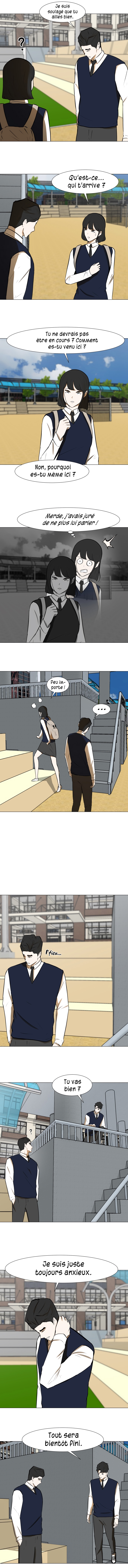 Read Dark Mortal FR Manga Online