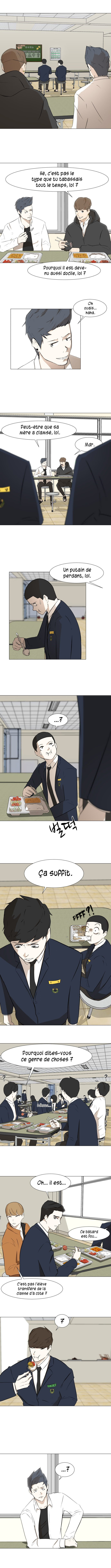 Read Dark Mortal FR Manga Online