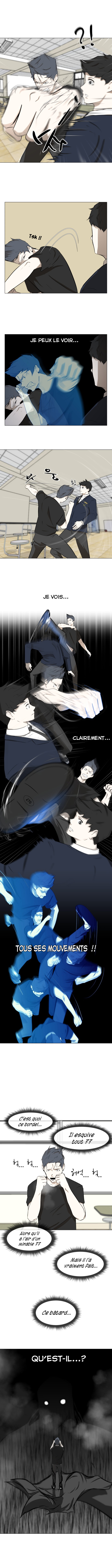 Read Dark Mortal FR Manga Online