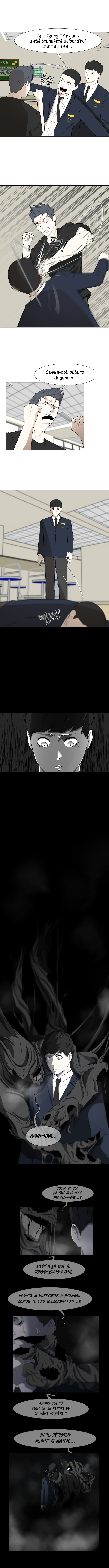 Read Dark Mortal FR Manga Online