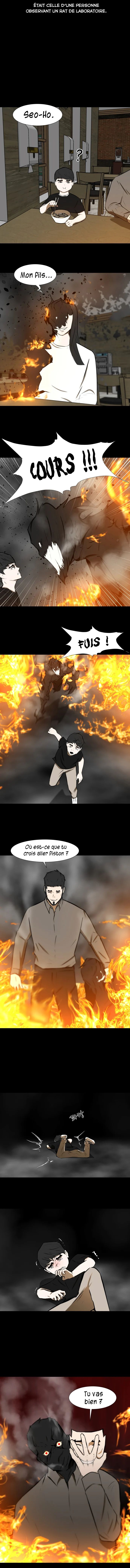 Read Dark Mortal FR Manga Online