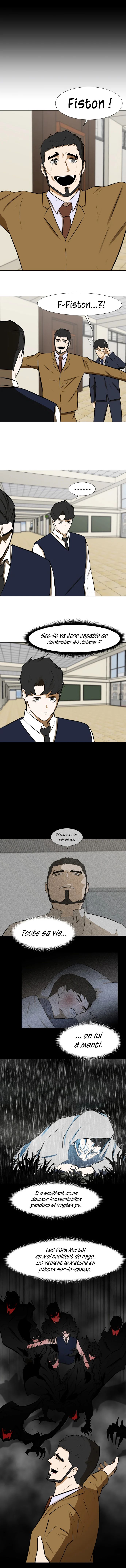 Read Dark Mortal FR Manga Online