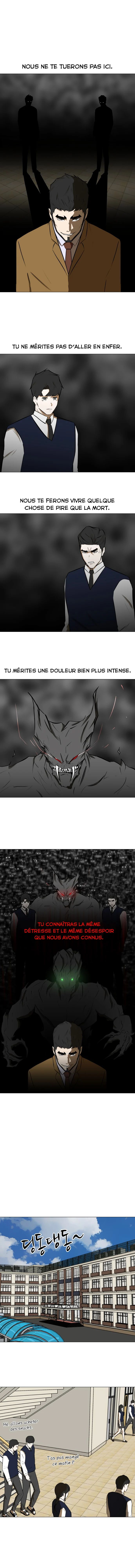 Read Dark Mortal FR Manga Online
